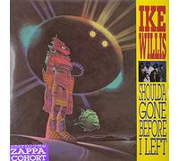 Willis Ike - Should'a Gone Before I Left [Vinilo]