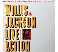 Willis Jackson - Live! Action [Vinyl LP] [Schallplatte]