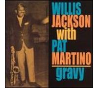 Willis Jackson & Pat Martino - Gravy [Import]