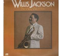 Willis Jackson - Way We Were LP (Vinyl Album) US Atlantic 1975
