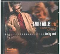 Willis,Larry - The Big Push
