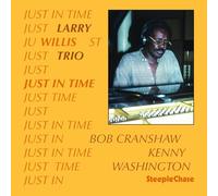 Willis, Larry -Trio- - Just In Time