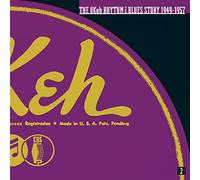 Willis - Okeh Rhythm & Blues Story-1949