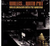 Willis...With Pat: Willis Jackson With Pat Martino by Willis Jackson (2011-06-28)