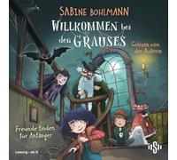 Willkommen bei den Grauses 2: Freunde finden für Anfänger