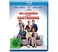 Willkommen bei den Hartmanns (Blu-ray) (Importación USA)