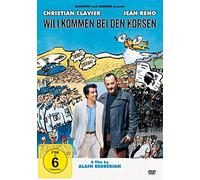 Willkommen bei den Korsen [Alemania] [DVD]