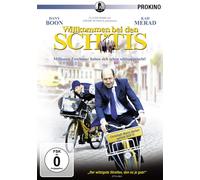 Willkommen bei den Schtis (DVD) Merad Kad Boon Dany Felix Zoe (Importación USA)