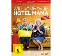 Willkommen im Hotel Mama (DVD) Alexandra Lamy Josiane Balasko Mathilde Seigner