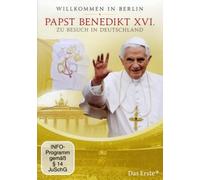 Willkommen in Berlin - Papst Benedikt XVI. zu Besuch in Deutschland [Alemania] [DVD]