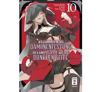 Willkommen in der Dämonenfestung - du kämpfst jetzt auf der dunklen Seite 10