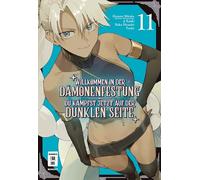 Willkommen in der Dämonenfestung - du kämpfst jetzt auf der dunklen Seite 11