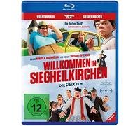 Willkommen in Siegheilkirchen [Alemania] [Blu-ray]