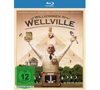 Willkommen in Wellville (Blu-ray) Anthony Hopkins Alan Parker (Importación USA)