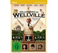Willkommen in Wellville (The Road to Wellville) - Remastered Edition / Starbesetzte Kult-Verfilmung des Romans von T. C. Boyle (Pidax Historien-Klassiker) [Alemania] [DVD]