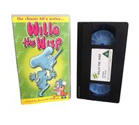 Willo the Wisp [Reino Unido] [VHS]
