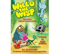 Willo the Wisp [USA] [DVD]