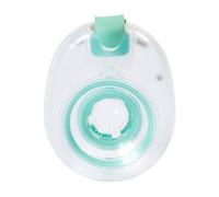 Willow - 360 recipientes reutilizables para leche materna - Brida de 24 mm - Capacidad para 4 onzas por contenedor - Esencial para la lactancia materna para el extractor de leche portátil Willow 360 o