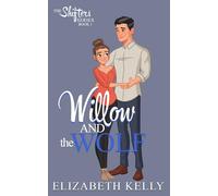 Willow and the Wolf: Discreet Shifters Series Covers: 1