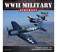WWII Military Aircraft 2027 Mini