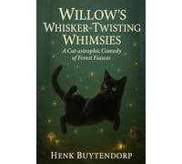 Willow’s Whisker-Twisting Whimsies: A Cat-astrophic Comedy of Forest Fiascos