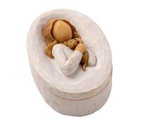 Willow Tree Comfort, Sculpted Hand-Painted Keepsake Box