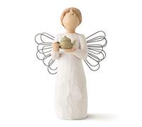 Willow Tree DEMDACO Angel of The Kitchen Figurine [Misc.] Susan Lordi (Japan Import)
