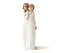 Willow Tree Figura de Amigas, Home Deco, Enesco