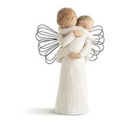 Willow Tree Figura de ángel con bebé, Home Deco, Enesco