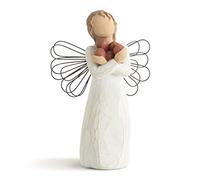 Willow Tree Figura de ángel con Manzana, Home Deco, Enesco