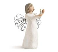 Willow Tree Figura de ángel con Vela, Enesco