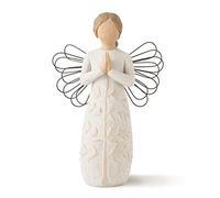 Willow Tree Figura de ángel Rezando, Enesco