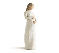 Willow Tree Figura de Embarazada, Home Deco, Enesco