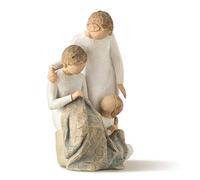 Willow Tree Figura de Familia de 3, Enesco