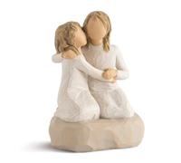 Willow Tree Figura de Hermanas, Home Deco, Enesco