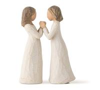 Willow Tree Figura de Hermanas, Home Deco, Enesco