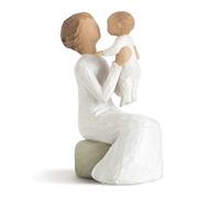 Willow Tree Figura de Madre con bebé, Home Deco, Enesco