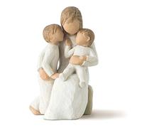 Willow Tree Figura de Madre con Hijos, Home Deco, Enesco