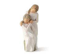 Willow Tree Figura de niño con su marde, Enesco