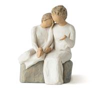 Willow Tree Figura de Padre e Hija, Home Deco, Enesco