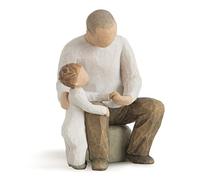 Willow Tree Figura de Padre e Hijo, Home Deco, Enesco