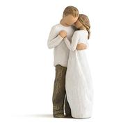Willow Tree Figura de Pareja de Enamorados, Home Deco, Enesco