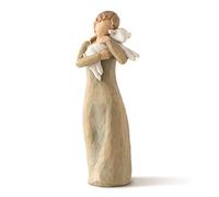 Willow Tree Figura del Portal de Belén, Home Deco, Enesco