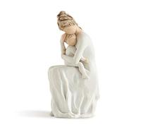 Willow Tree, Figura madre e hijo, Decoración Navidad, Enesco