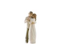 WILLOW TREE Figura - Promesa 23cm 26121 blanco