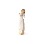 Figura de mujer soñando, Willow Tree, Home Deco, Enesco
