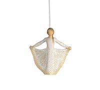 Willow Tree - Figuras Adorno de Mariposa