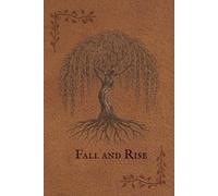 Willow Tree Notebook with Quotes, Writing for Reflection, and Everyday Use: Staying Rooted When Things Get Heavy