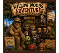 Willow Woods Adventure: Vol. 4: The Two Virginia's Road Trip-Part 2: Almost Heaven West Virginia (Willow Woods Adventures Volumes 1-12)