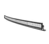 Willpower Barra Led 4x4 50'' 127cm 288W Barra de Luz Led Delgado Faro Led Focos Led 12V 24V Impermeable Barras Led Trabajo para Coche Tractor SUV ATV UTV Camion Barco Todoterreno Furgoneta
